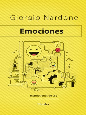 cover image of Emociones